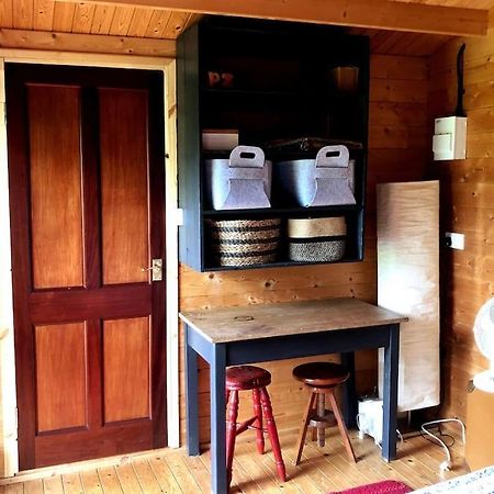 Unique Tiny House Near 3 Peaks - The Zedshed Apartment Bentham ภายนอก รูปภาพ