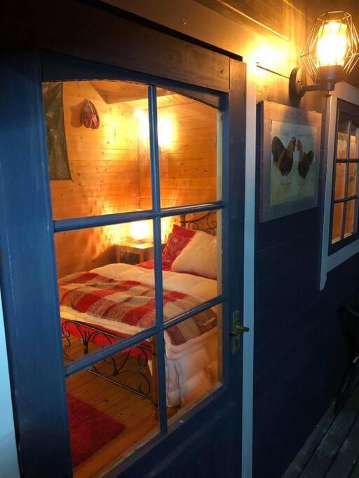 Unique Tiny House Near 3 Peaks - The Zedshed Apartment Bentham ภายนอก รูปภาพ