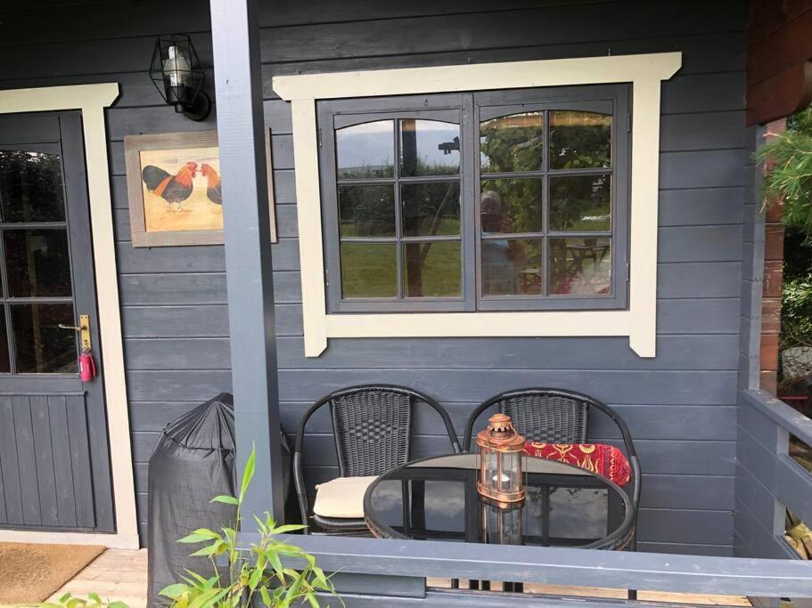 Unique Tiny House Near 3 Peaks - The Zedshed Apartment Bentham ภายนอก รูปภาพ