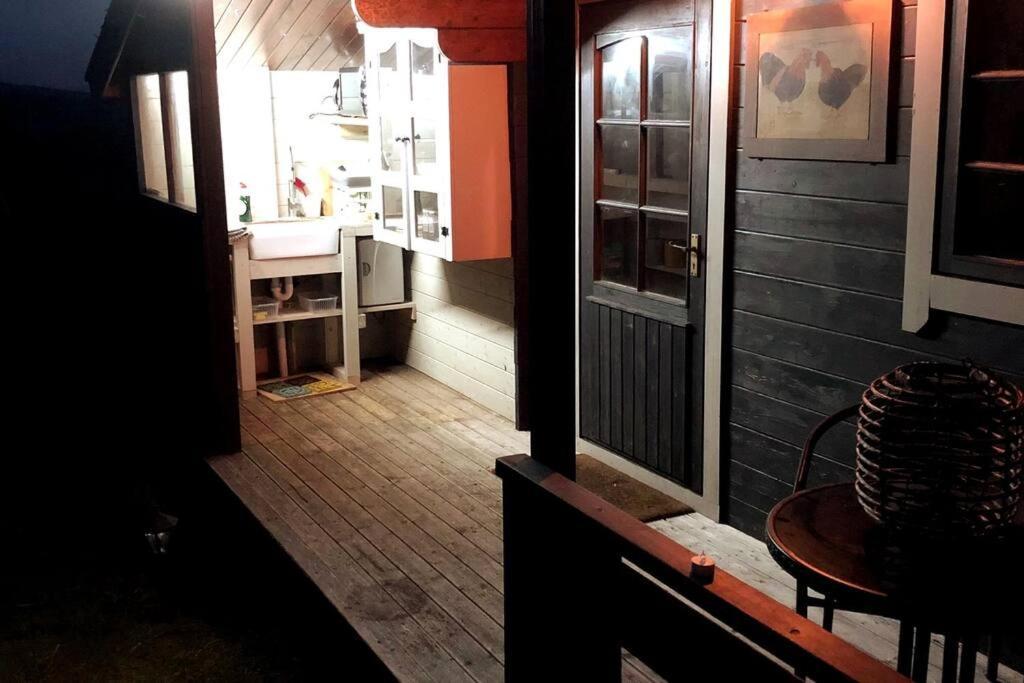 Unique Tiny House Near 3 Peaks - The Zedshed Apartment Bentham ภายนอก รูปภาพ