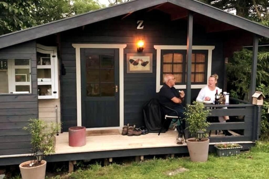 Unique Tiny House Near 3 Peaks - The Zedshed Apartment Bentham ภายนอก รูปภาพ